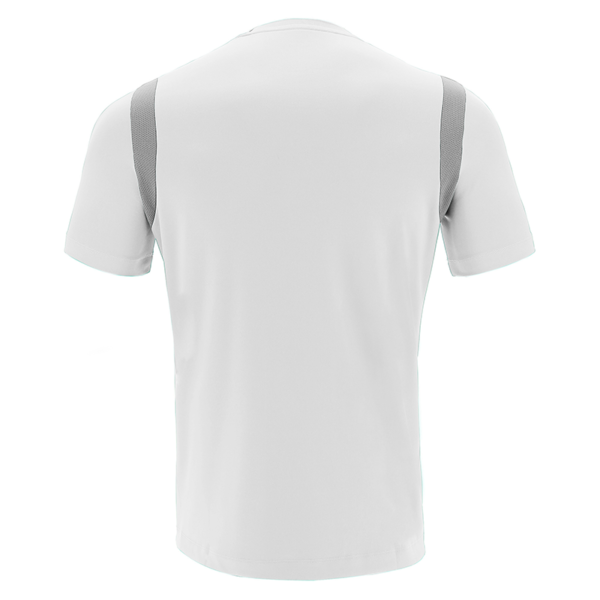 Rodder t-shirt white back